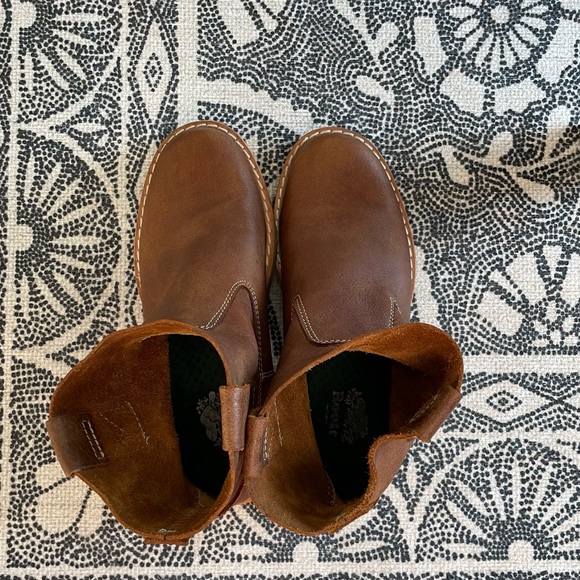 Roots Womens Shorty Boot - Picture 3 of 6